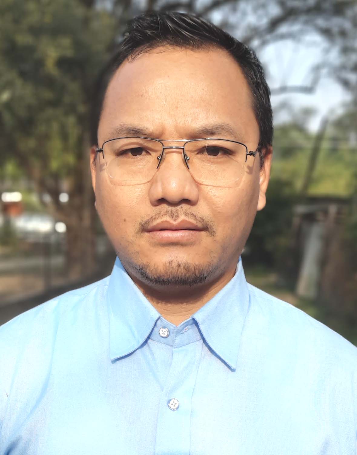 Mr. Toku Tagu Tada