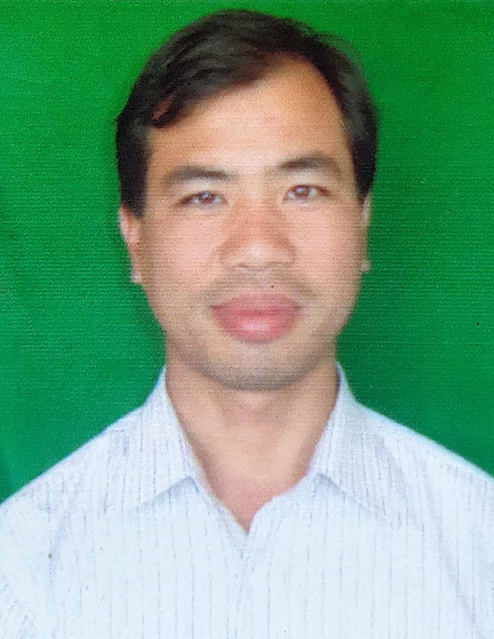 Mr. Danggen Dameng