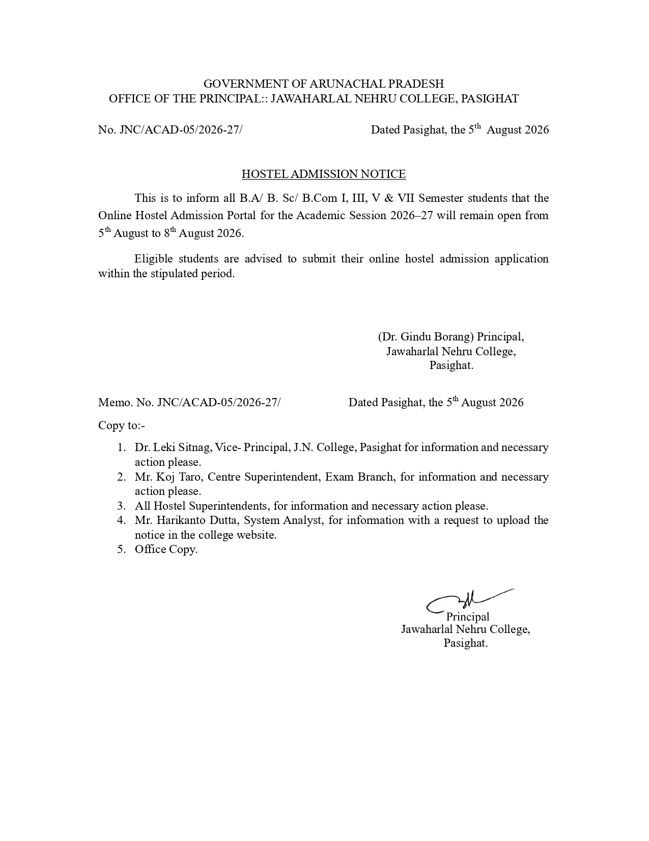 admission_notice