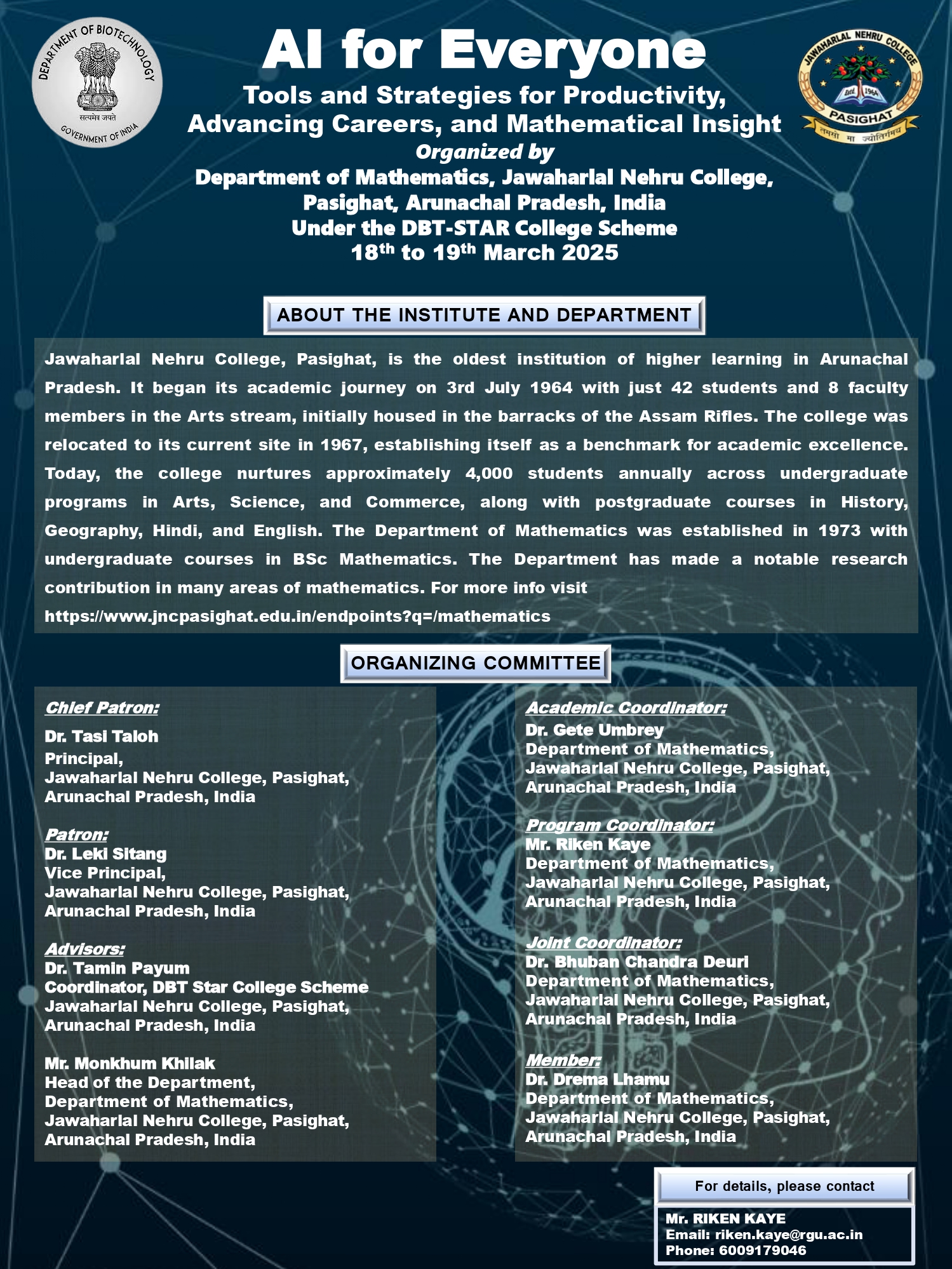 Maths Exposure Page 2